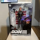 Hasbro G.I. Joe Classified Series Snake Eyes "Scarlett" 6" Action Figure - NIB