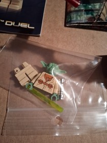 LEGO Star Wars Episode II Jedi Duel 7103 Complete Set in Box