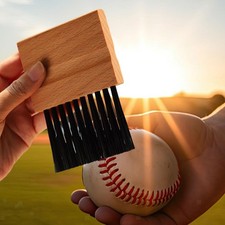 Sport Reinigungsb&uuml;rste, Tragbare Sportzubeh&ouml;r Baseball Reinigungsb&uuml;rste