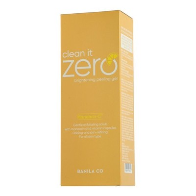 BANILA CO Clean It Zero - Brightening Peeling Gel 120ml