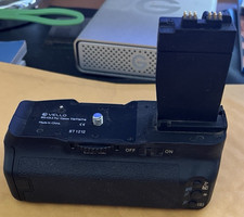 Vello camera grip BG-CS5.2 for Canon T2i,T3i,T4i