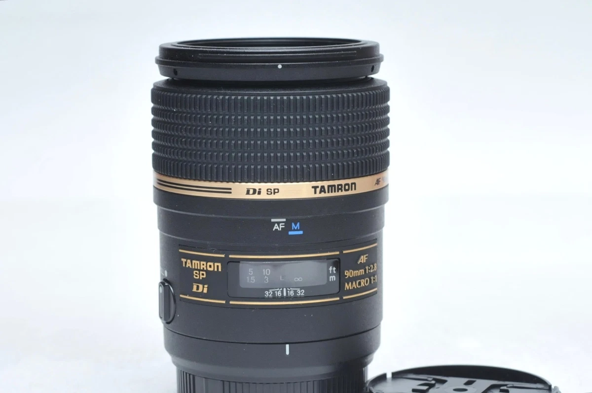 Tamron SP f/2.8 Camera Lenses 90mm Focal for sale | eBay