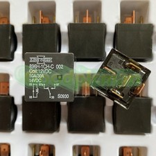 10Pcs  Automotive Relay 5 prong 896H-1CH-C 12VDC 50A