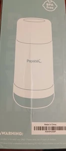 Papablic Mini Portable Travel Baby Bottle Warmer 500ML Screwtop