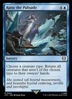 MTG - RAISE THE PALISADE - Lord of the Rings Co (R)