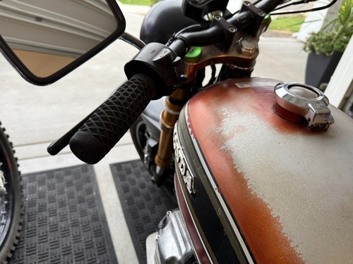 1973 Honda CB750K 59 image