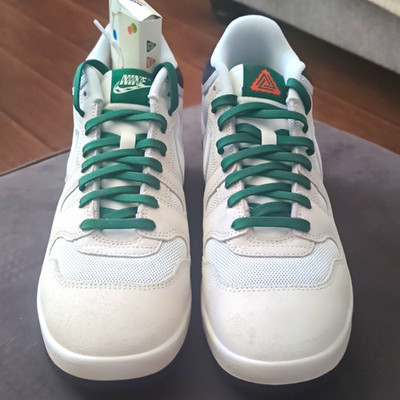 Social Status X Nike Mac Attack Sb J McEnroe Size 11m DZA4636-100 Cutaway Swoosh