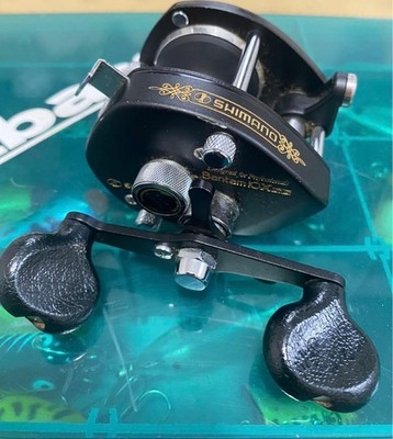 Rare Shimano Bantam 10XSG Saltwater Spinning Reel Used Excellent Condition