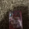 2025 Bowman University Chrome Ty Simpson #151 Pink Lava Refractor (RC) Alabama