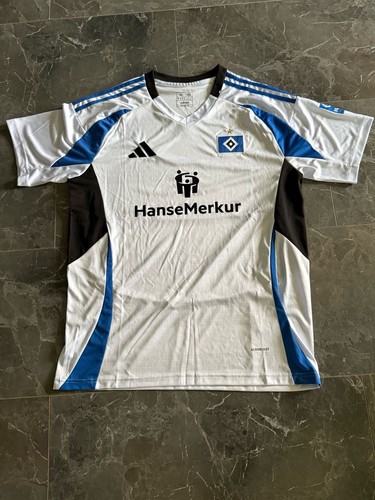 Hamburg - HSV Hamburger SV Trikot 2024/25 Gr. XL