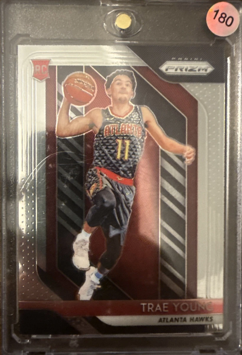 2018-19 Panini Prizm - Trae Young #78 for sale | eBay