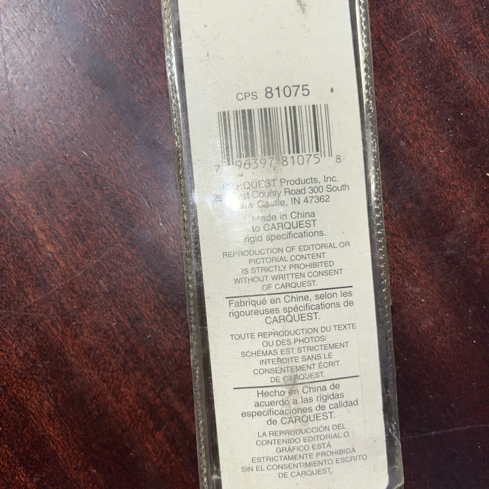 Mástil de antena de repuesto Carquest Foto 4 de 4