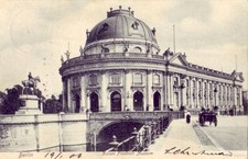 BERLIN, GERMANY KAISER FRIEDRICH MUSEUM