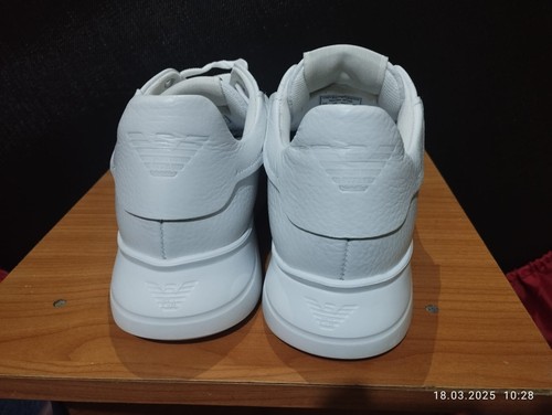 emporio armani sneakers men - Picture 13 of 13