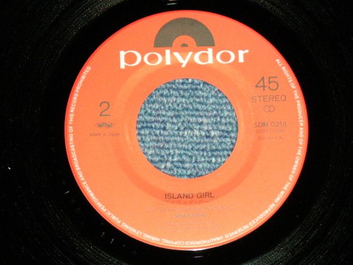 SHAKATAK Japan NM 7"45 RACING WITH THE WIND - Imagen 6 de 6