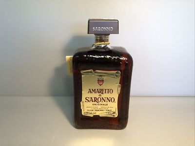 Illva | Amaretto di Saronno Originale 28%vol. 1L Illva Saronno Italy |