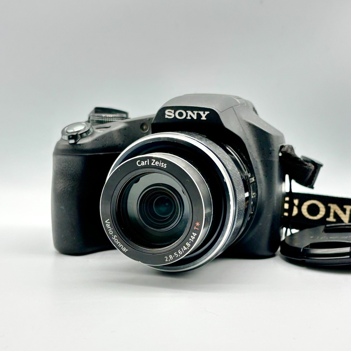 Camera Sony Hx100 Sony Cyber-shot DSC-HX100V Digital Camera (Black