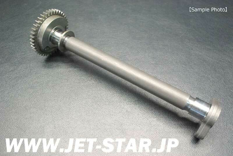 SEADOO GTI155 & SE '11-17 OEM BALANCE SHAFT Used [CS02-027 SEADOO GTI155 & SE '11-17 OEM BALANCE SHAFT Used [CS02-027