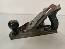 Stanley Handyman Smooth Bottom Bench Plane USA Woodworking Hand Tool