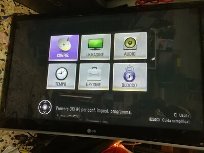 PDP42T10000 Panel Plasma Bildschirm Für TV LG 42PJ250- Voll Funktionsfähig - Bild 1 von 4