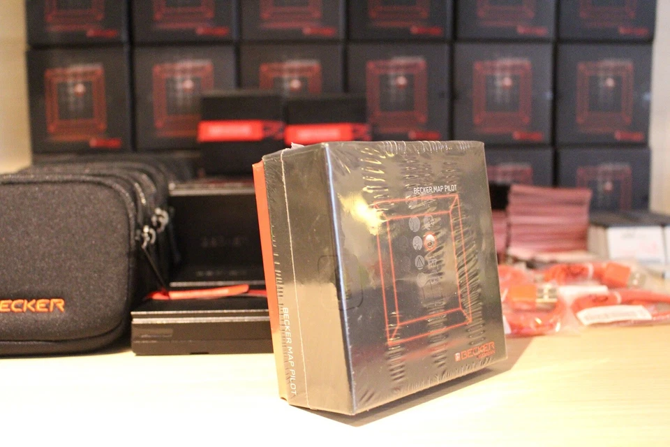 Original Mercedes Becker Map Pilot Navi Modul ECE Europa M054 M075 ⭐️⭐️NEU⭐️⭐️ - Bild 4 von 4