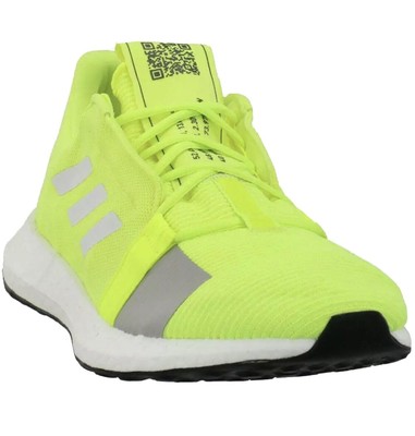 adidas bright yellow shoes