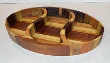 Routed Tray