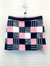 Vineyard Vines Girls Plaid Lined Skirt - Size 14