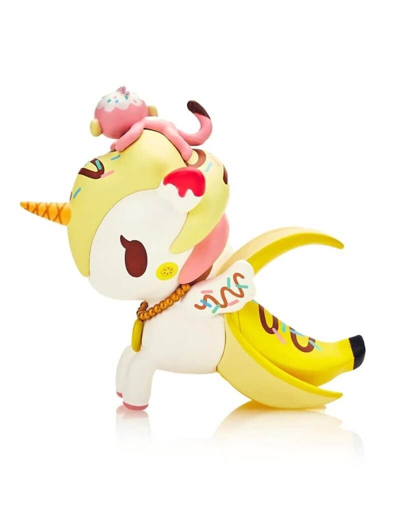 TOKIDOKI Unicorno Frozen Treats Lickity Split Limited Collectible
