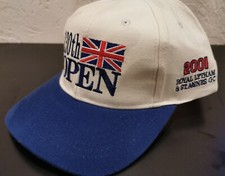 130th Open 2001 Royal Lytham & St. Annes -  N...
