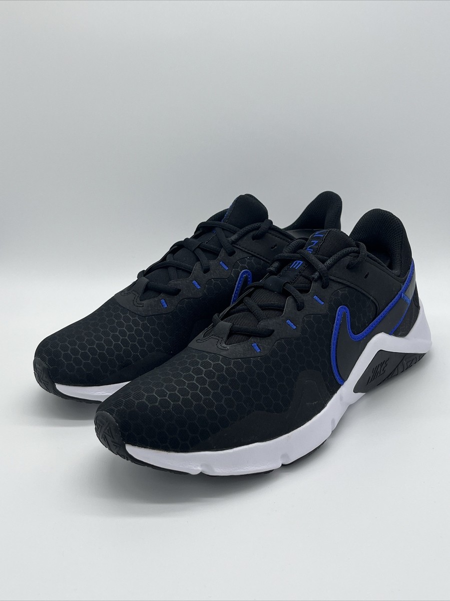 Nike Legend Essential 2 Black - (CQ9356-403) Men's Size 10 | eBay