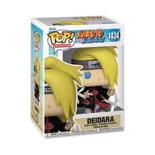 Funko POP! Animation - Naruto Shippuden - Deidara #1434