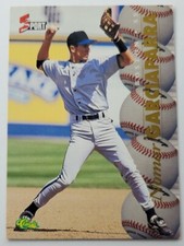 1995 Classic 5 Sport Nomar Garciaparra Boston Red Sox #121