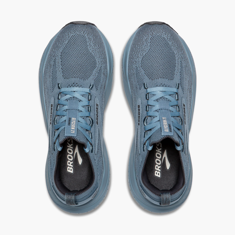 Brooks Glycerin StealthFit 21 Women's Road Running Shoes New Citadel