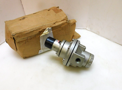 Regolatore pneumatico SMC serie EAR, attacco 1/2 in G 1