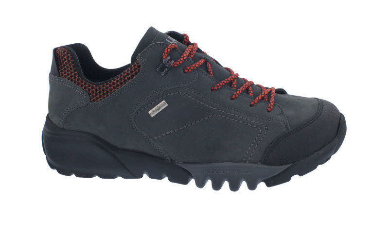 Ufer Bequemschuhe WaldlÃ¤ufer Schuhe Schwarz Firma WaldlÃ¤ufer