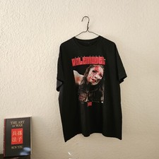 Dr Britt Baker Role Model AEW Wrestling tee shirt t-shirt sz XL