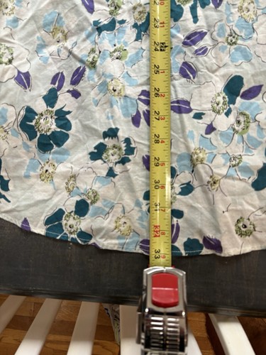 Polo Jeans Co. Ralph Lauren Men's Floral Button Up Shirt XXL NWT Long Sleeve 2XL - Picture 8 of 8