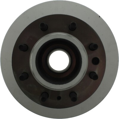 For 2021 Ford E-450 Super Duty Disc Brake Rotor - Full Coating Front Centric