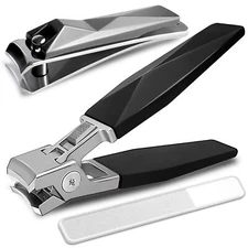 German Nail Clippers, Toenail Clippers for Thick Toenails
