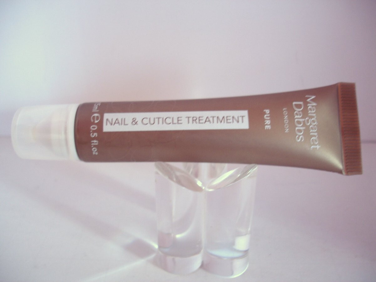 Margaret Dabbs PURE Repairing Nail & Cuticle Treatment Buriti, Manuka, Jojoba