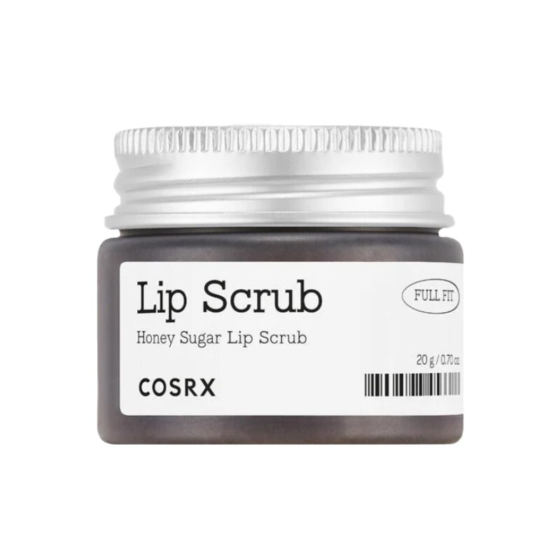 COSRX Full Fit Honey Sugar Lip Scrub 20g for Soft Smooth Lips-image