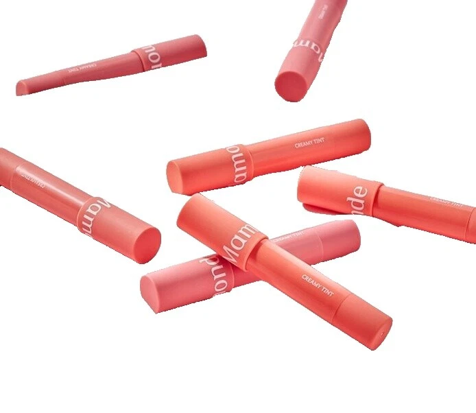 Productos de lápiz labial rosa Mamonde