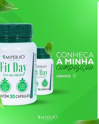 Fit Day Suplemento