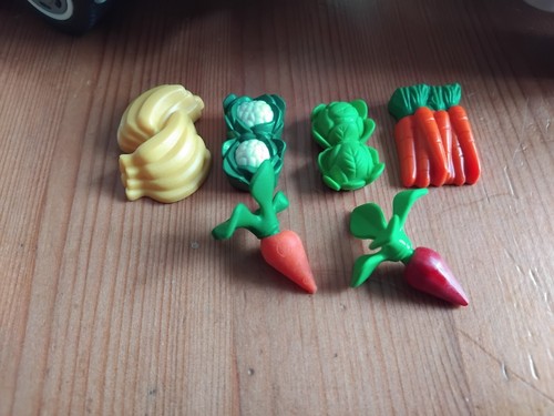 Playmobil 4855 Zoo Fahrzeug mit Anhänger plus 2 Giraffen und Ranger - Bild 3 von 4
