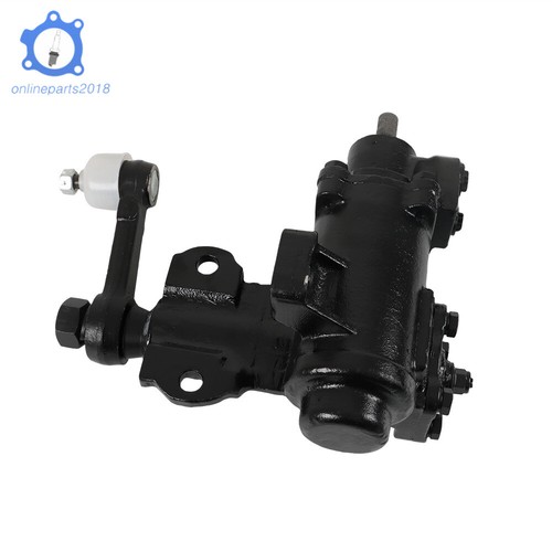 For 1987-1993 Mazda B2200 & 1986-1989 B2200 2.0L 2.2L L4 Power Steering Gear Box - Picture 3 of 14
