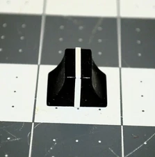 1 Original Nakamichi 1000 Cassette Deck Slider Knob