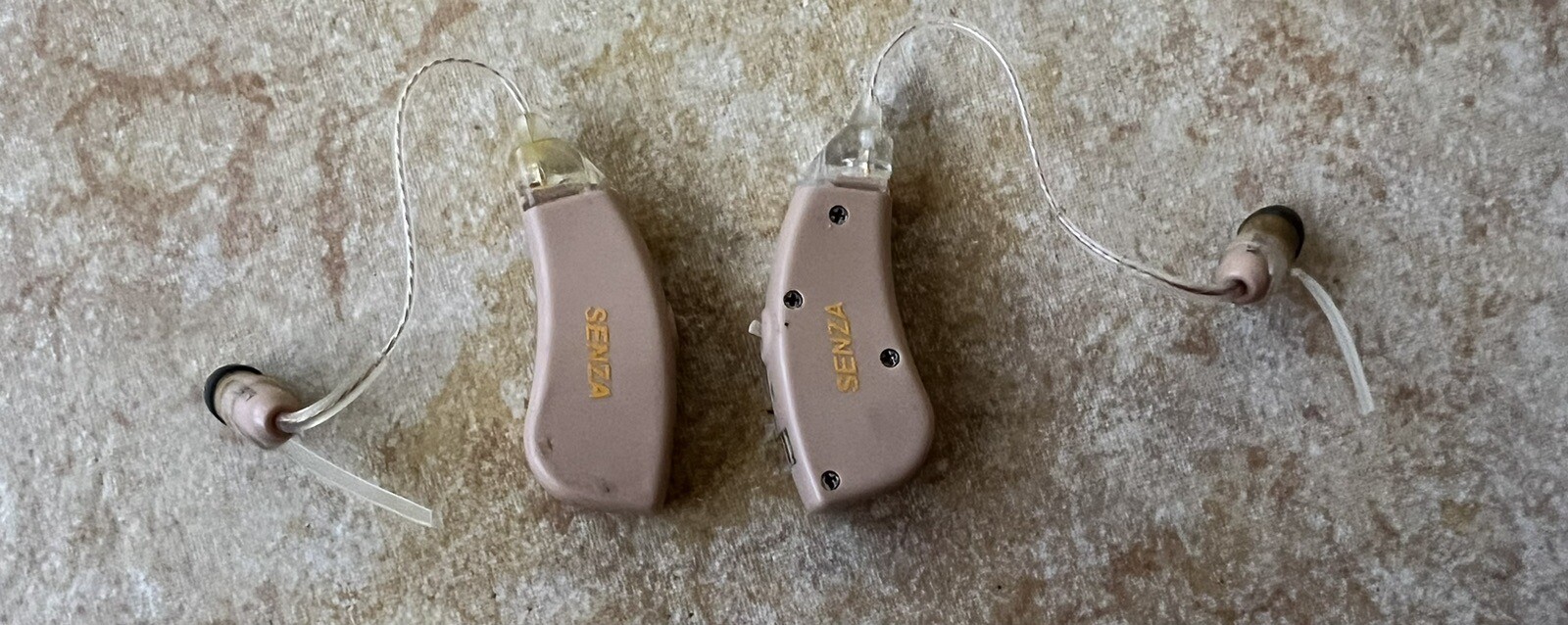 Zounds SENZA 32 BTE Hearing Aids Left & Right FREE SHIPPING!!! eBay