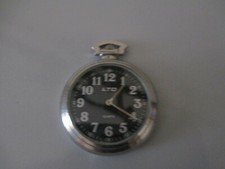 Vintage LTD 022 138 PC21 Quartz Pocketwatch