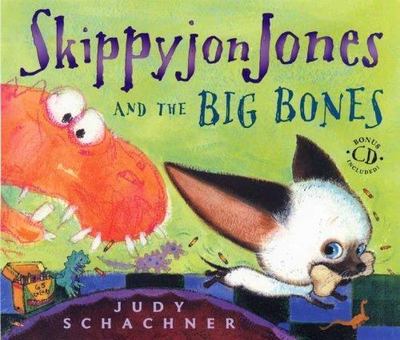 Skippyjon Jones Skippy jon Jones and the Big Bones by Judy